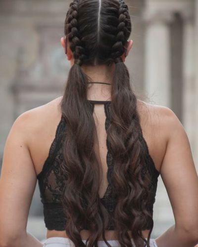 Peinados con trenzas: Tipos, Consejos…