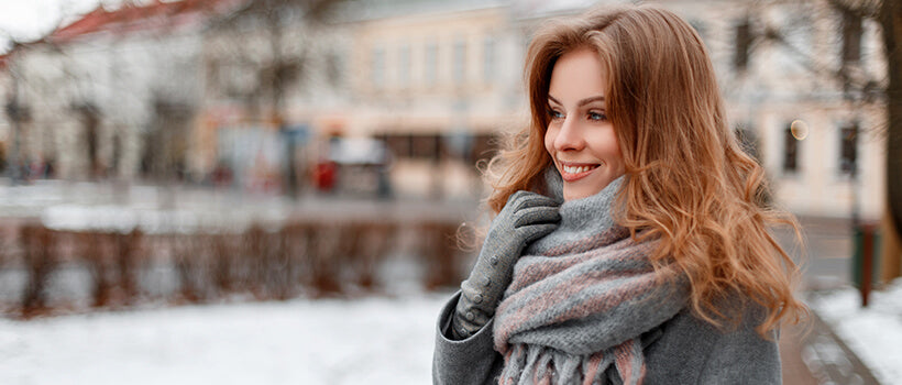 5 Trucos para combatir tu cabello contra el frio