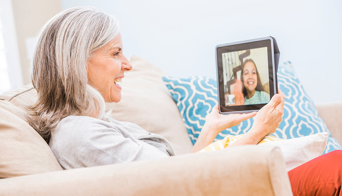 Ideas para felicitar a tu madre en su día