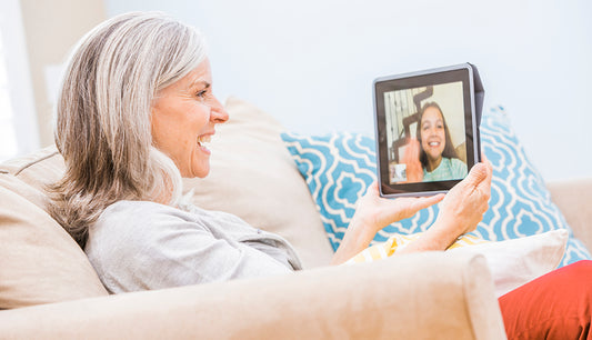 Ideas para felicitar a tu madre en su día