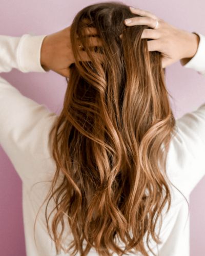 ¿Cuánto crece el cabello?