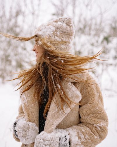 Cómo cuidar tu pelo en invierno