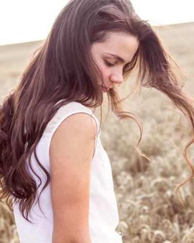 Pelo castaño: ideas, mechas y tratamientos