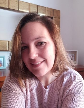 LAURA, LA CLIENTA DEL MES DE DICIEMBRE