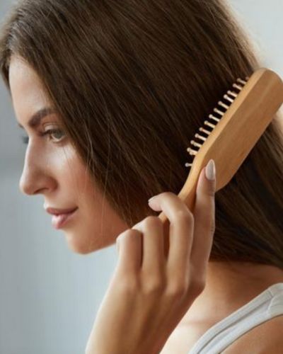 3 pasos para frenar la caída capilar