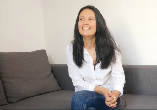 Begoña Diago, nuestra clienta del mes nos cuenta su experiencia