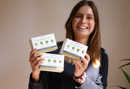 Andrea, la clienta del mes de junio