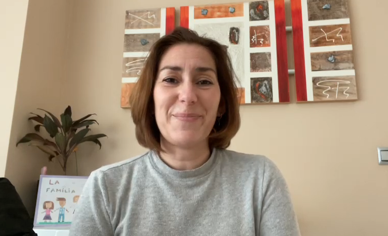 Beatriz, la clienta del mes de abril