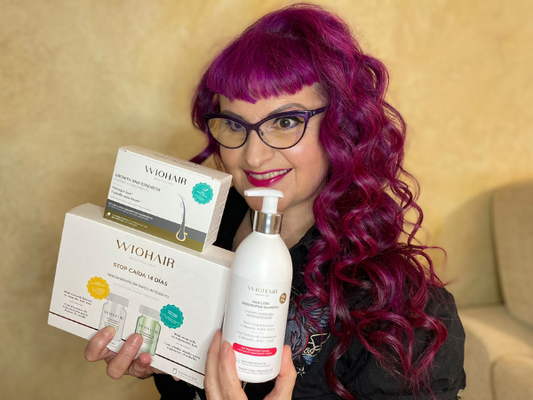 La clienta del mes de marzo