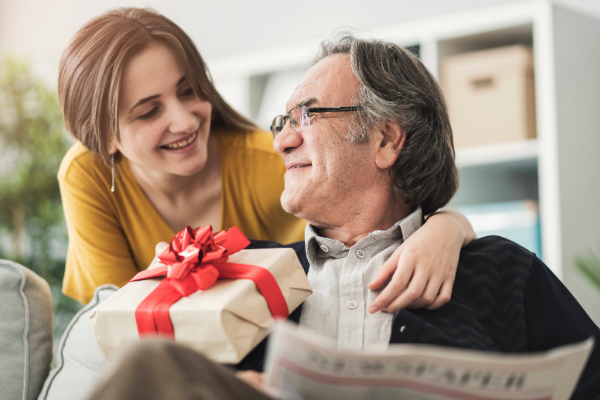 Ideas de regalos para el día del padre