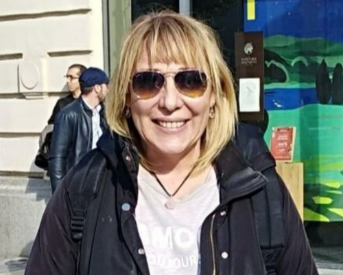 La clienta del mes de mayo, ¡Carmen!