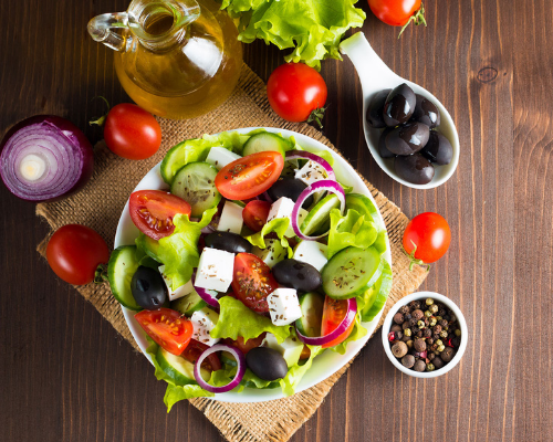 La dieta perfecta para tu cabello