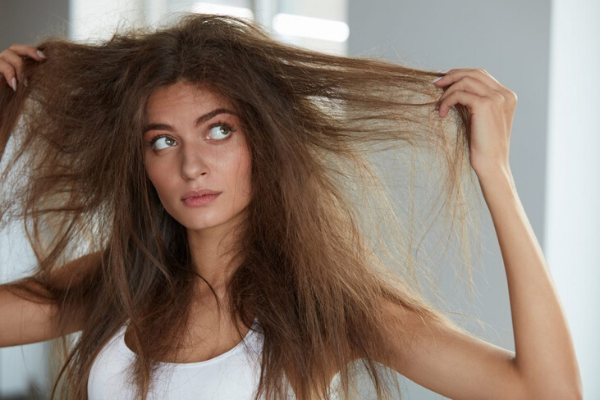 6 trucos para no tener el pelo seco