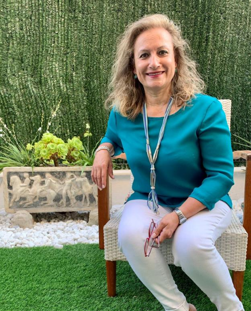 La clienta del mes de Agosto