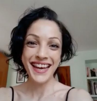 Carolina, clienta del mes de Julio