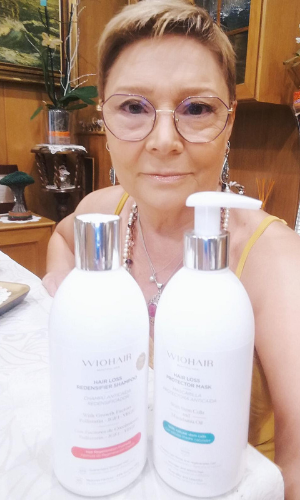 La clienta del mes de octubre