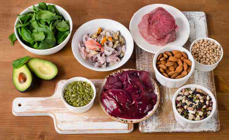 ¿Dónde se encuentra la vitamina H?