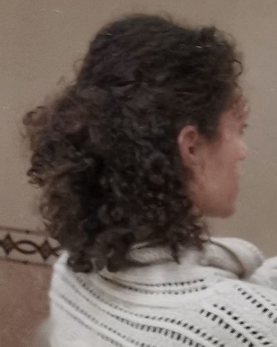 SARA, LA CLIENTA DEL MES DE FEBRERO