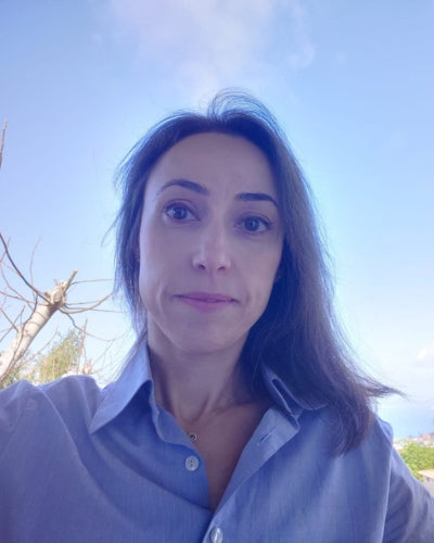 LUCÍA, LA CLIENTA DEL MES DE ABRIL