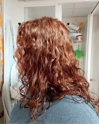 ANA, LA CLIENTA DEL MES DE MAYO