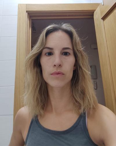 VANESA, LA CLIENTA DEL MES DE AGOSTO