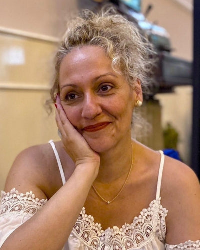 BEGOÑA, CLIENTA DEL MES DE AGOSTO