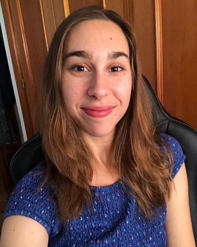 CLARA, LA CLIENTE DEL MES DE JUNIO