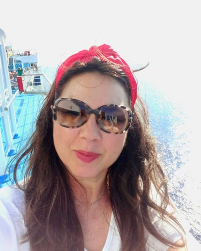 MARINA, CLIENTA DEL MES OCTUBRE