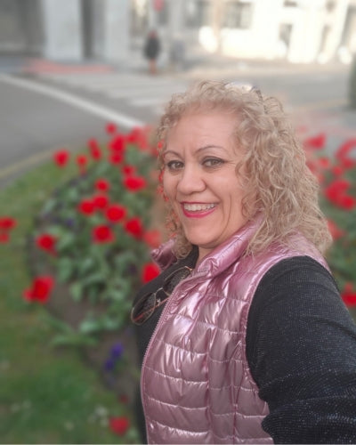 NURIA, LA CLIENTA DEL MES DE JULIO