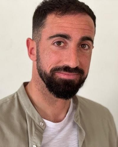 Manuel, el cliente del mes de mayo