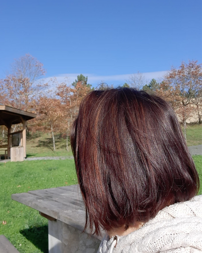 EVA, CLIENTA DEL MES DE DICIEMBRE