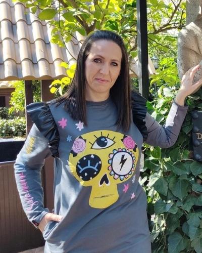 LAURA, LA CLIENTA DEL MES DE MARZO