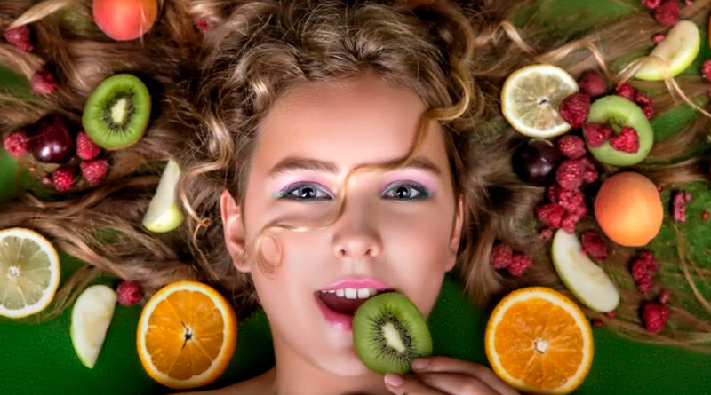 ¿Qué alimentos hacen crecer el cabello más fuerte?