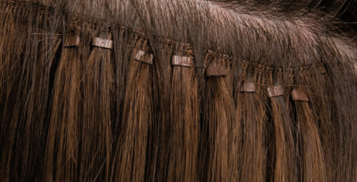 ¿Cómo afectan les extensiones en la caída del cabello?