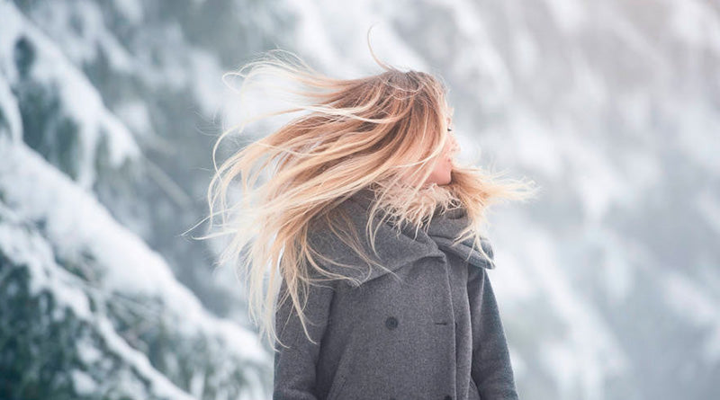 ¿Cómo afecta el frío a tu pelo?