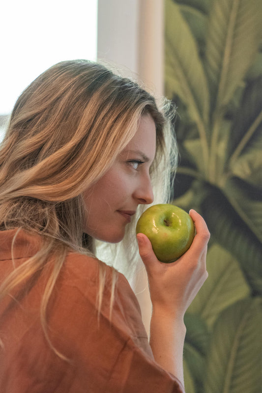 El Poder de las Células Madre de Manzana