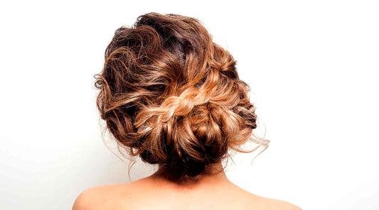 ¿Son perjudiciales para el cabello las coletas y los recogidos?
