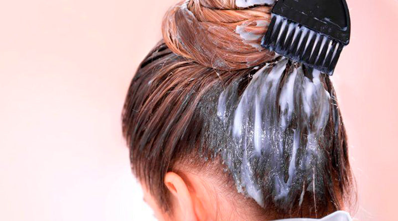 ¿Cuáles son las consecuencias de teñirse el pelo?
