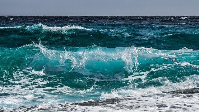 Agua de mar para el pelo: Beneficios