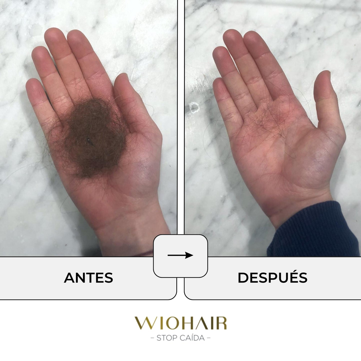 Rutina Cuidado Capilar - 1 Mes