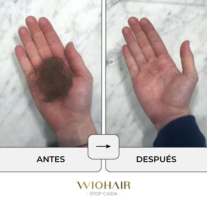 Rutina Cuidado Capilar - 1 Mes