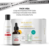 Pack Vida - BLACK FRIDAY