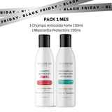 Pack Nutrition Hair - 1 mes | BLACK FRIDAY