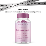 Gummies Bella y Durmiente - BLACK FRIDAY