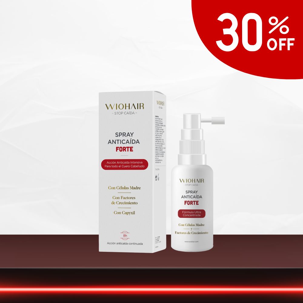 Spray Anticaída FORTE - BLACK FRIDAY