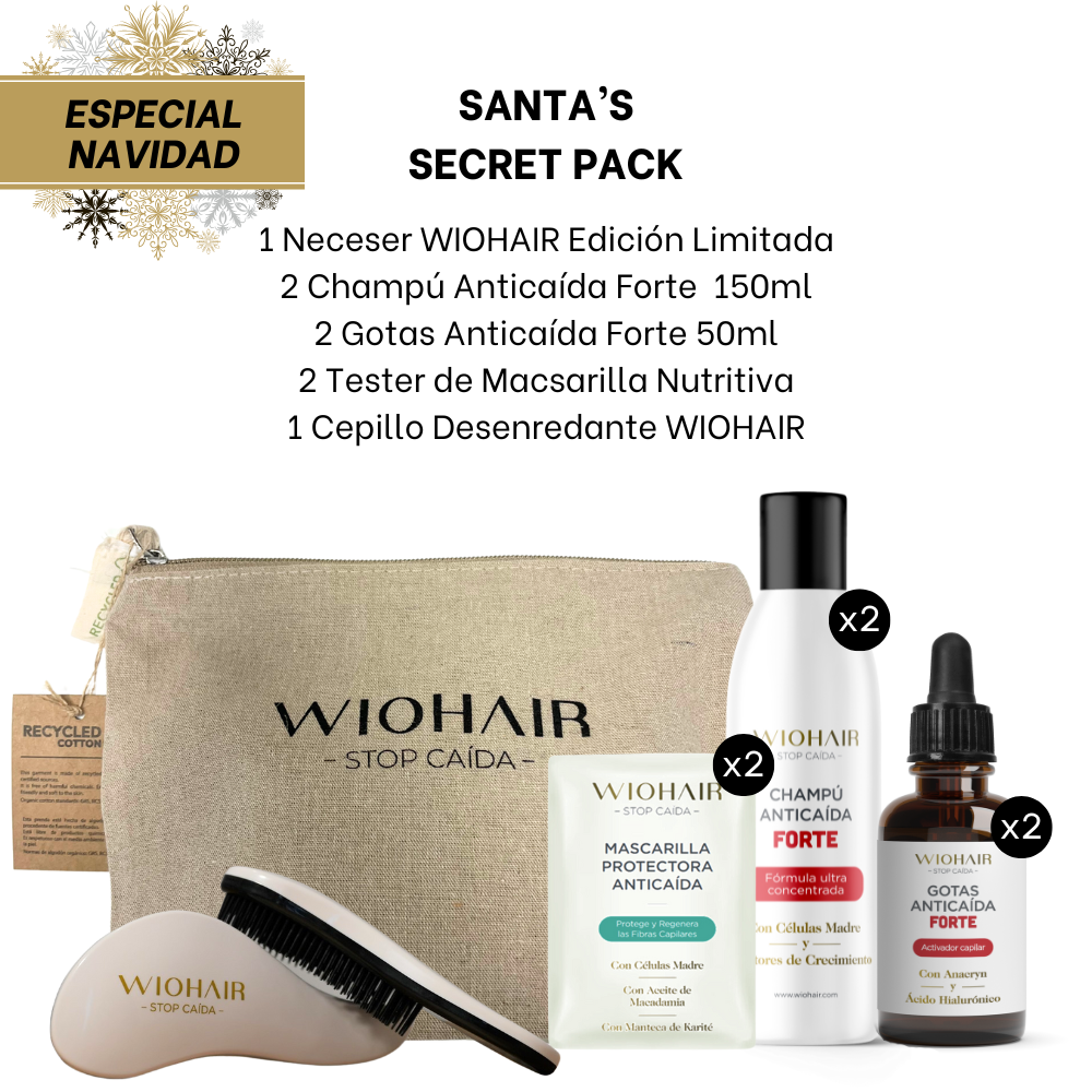 SANTA'S SECRET PACK