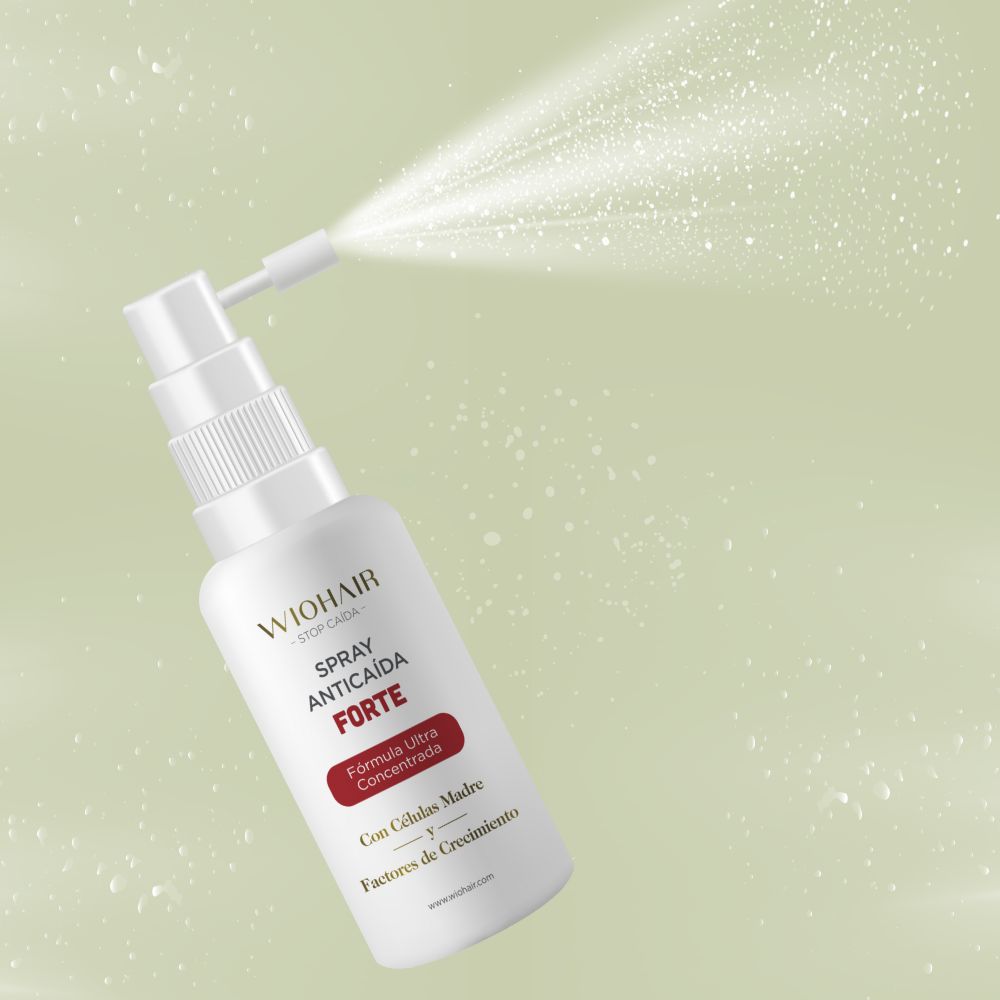Spray Anticaída FORTE (Mantiene la caída regulada- 50ml)