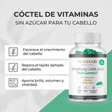 COFRE NOVEDADES 2023 (Gummies Sin Azúcar, Gotas Anticaída y Mascarilla BLOOM)