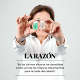 PACK Recupera tu melena en 14 días 30% DTO (Ampollas, Champú, Mascarilla BLOOM GRATIS)