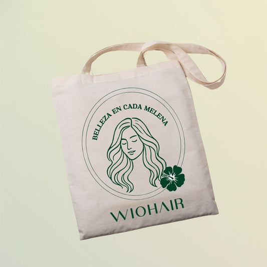 Tote Bag Exclusiva WIOHAIR